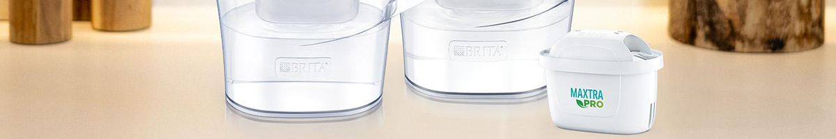 Brita Kander & Filtre