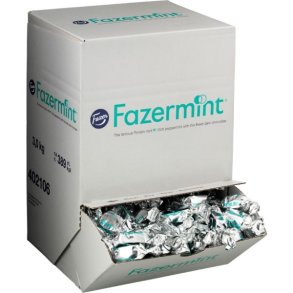 Fazermint 3,0 kg. 