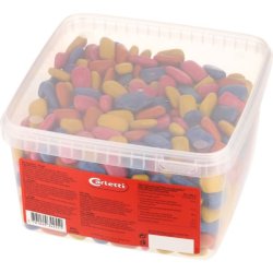 Carletti Konfetti Mix 2,5 kg. 