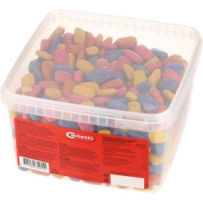 Carletti Konfetti Mix 2,5 kg. 