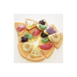 Vidal Pizza Slices 1,0 kg. 