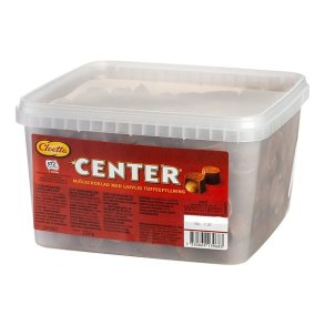 Cloetta Center Original 2,2 kg.