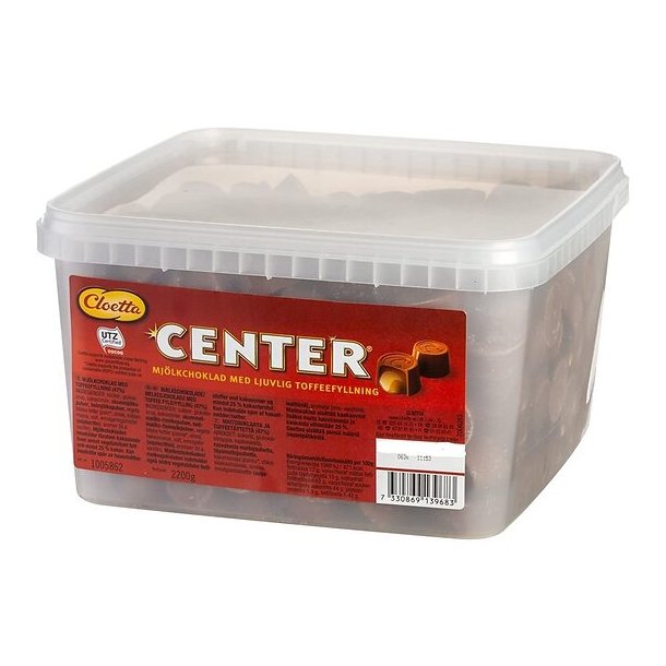 Center Original 2,2 kg. 