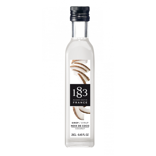 1883 Coconut 250 ml.
