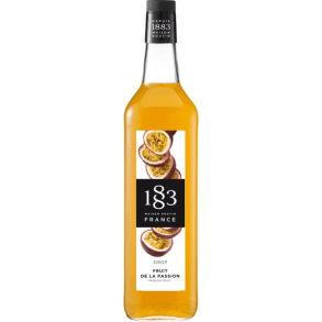 1883 passionsfrugt 250 ml.
