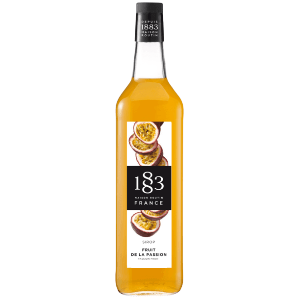 1883 passionsfrugt 250 ml.