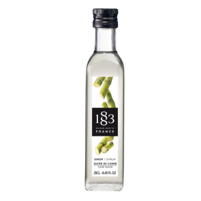 1883 Cane Sugar 250 ml.