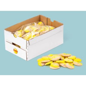 Bubs Banana Toffee Ovals