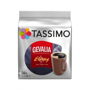 Tassimo Gevalia Ebony MHT 31-12-2025