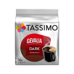 Tassimo Gevalia Dark