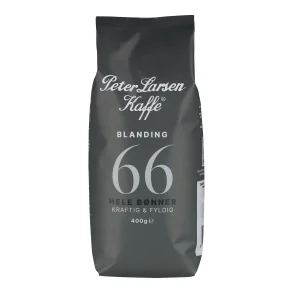 Peter Larsen hele bnner 400 gr. Blanding 66 (MHT: 26-01-2026)