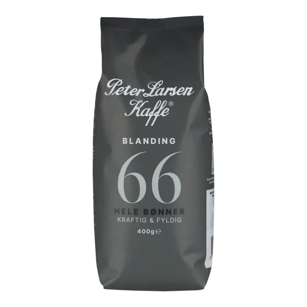 Peter Larsen hele bnner 400 gr. Blanding 66 (MHT: 26-01-2026)