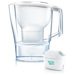 Brita vandfilterkande Aluna 2,4L. inkl. 1 maxtra Pro filter