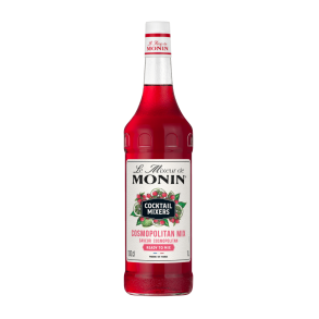 Monin Cosmopolitan Mix - Cocktail mixers 1 liter