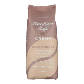 Peter Larsen Crema hele b�nner - 1 kg.