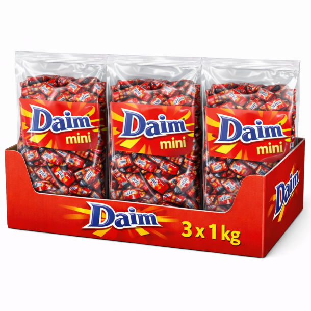 Daim Mini 3,0 kg.