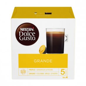 Dolce Gusto kapsler Grande