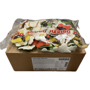 Haribo Sommerfugle 3,00 kg. 