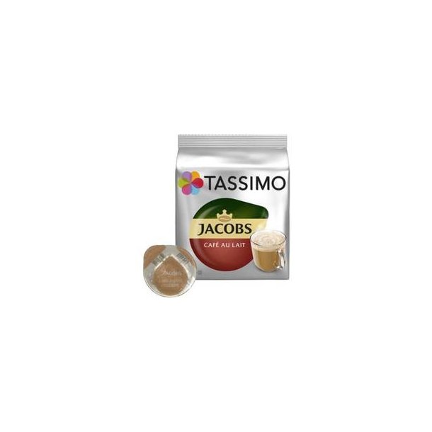 Tassimo Jacobs Cafe Au Lait 