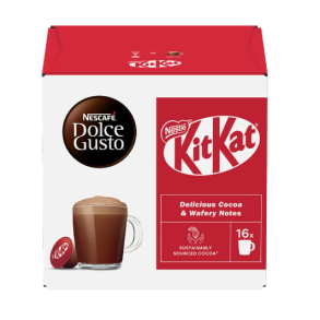 Dolce Gusto kapsler KitKat