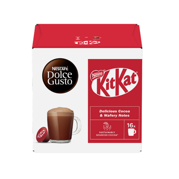 Dolce Gusto kapsler KitKat