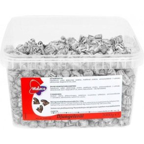 Malaco Djunglevr�l 2,0 kg. 