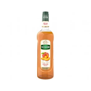 Mathieu Teisseire Peach sirup 700 ml.