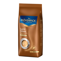 M�venpick Caff� Crema 1 kg. kaffeb�nner