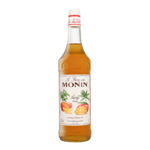 Monin mango sirup 1 liter