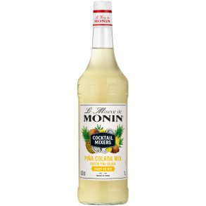 Monin Pina Colada mix - Cocktail mixers 1 liter