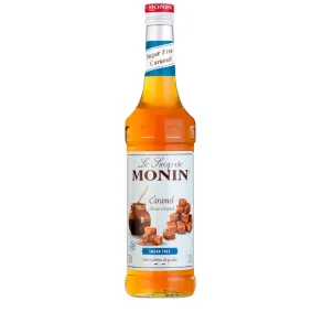Monin Caramel SUKKERFRI 1 liter sirup