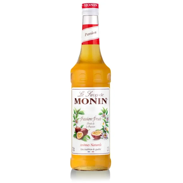 Monin Passion fruit sirup 1 liter