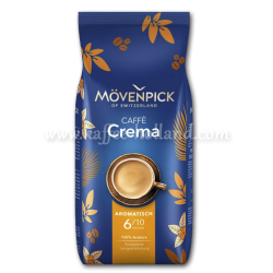 M�venpick Caff� Crema 1 kg. kaffeb�nner