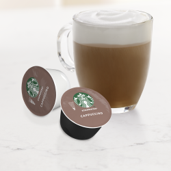 Starbucks� Cappuccino til Dolce Gusto�