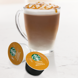 Starbucks Caramel Macchiato til Dolce Gusto