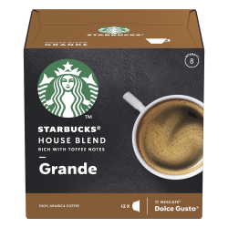 Starbucks House Blend Grande Til Dolce Gusto