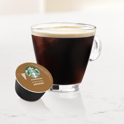 Starbucks House Blend Grande Til Dolce Gusto