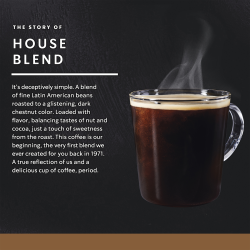 Starbucks House Blend Grande Til Dolce Gusto