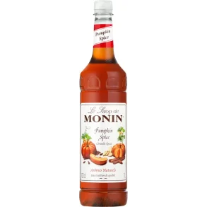Monin  Pumpin spice 1 liter sirup