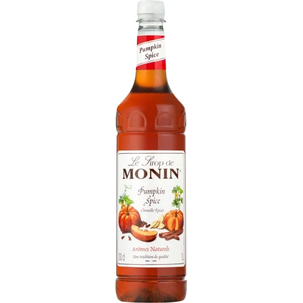 Monin  Pumpin spice 1 liter sirup