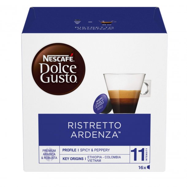 Espresso Ristretto Ardenza 