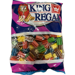 Scan Choco Regnbueseksl�ber 1,0 kg.