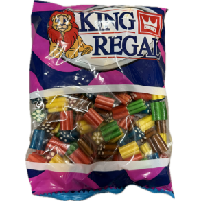 Scan Choco Regnbueseksl�ber 1,0 kg.