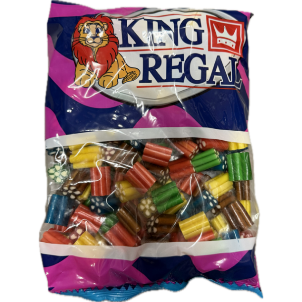 Scan Choco Regnbueseksl�ber 1,0 kg.