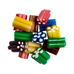 Scan Choco Regnbueseksl�ber 1,0 kg.