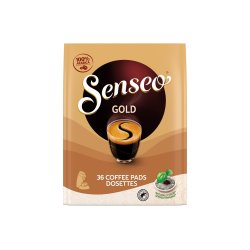 Senseo Gold 36 puder 