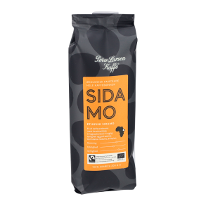 Peter Larsen Etiopisk Sidamo (SID) 200g hele kaffebønner