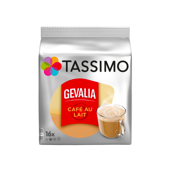 Tassimo Gevalia Cafe Au Lait
