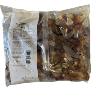 Sukkerfri Colaflaske 1,0 kg.