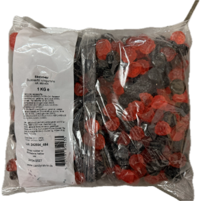 Sukkerfri Skovb�r 1,0 kg.